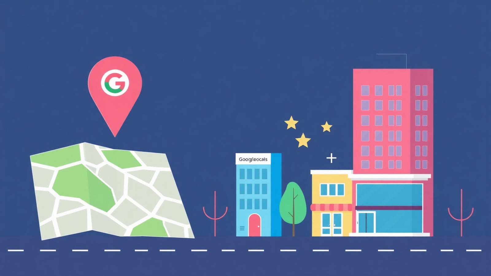 Guía de SEO local para negocios